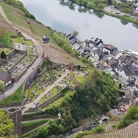 Appartement 1 Und Kueche In Zell-mosel