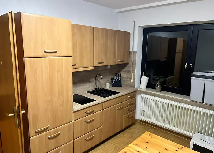 1 Und Kueche In Zell-mosel Apartmán *